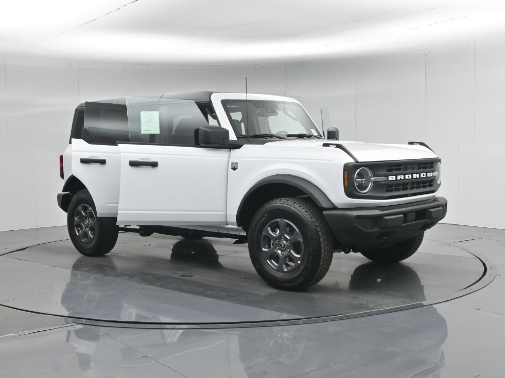 New 2026 Ford Bronco Big Bend AWD/4WD image 30
