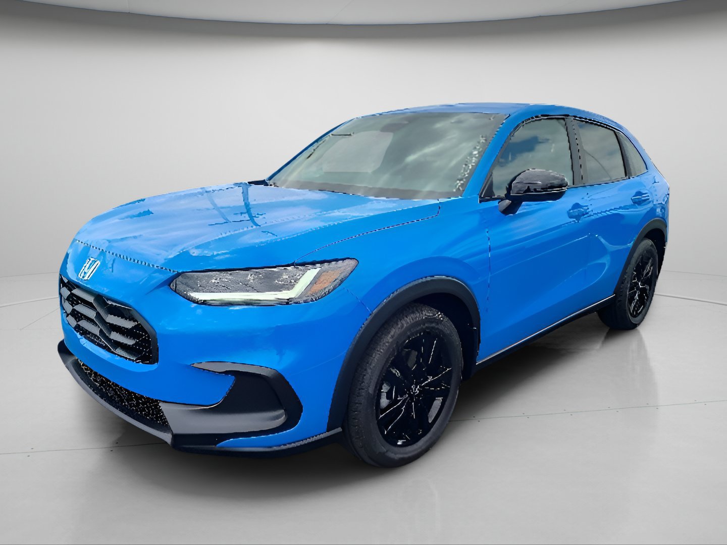 New 2027 Honda HR-V Sport image 3