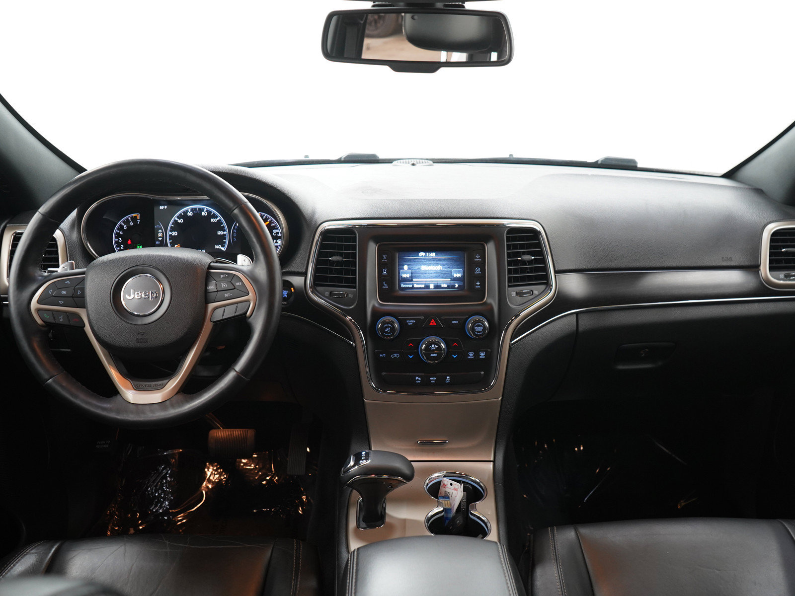 Used 2014 Jeep Grand Cherokee Limited AWD/4WD image 18