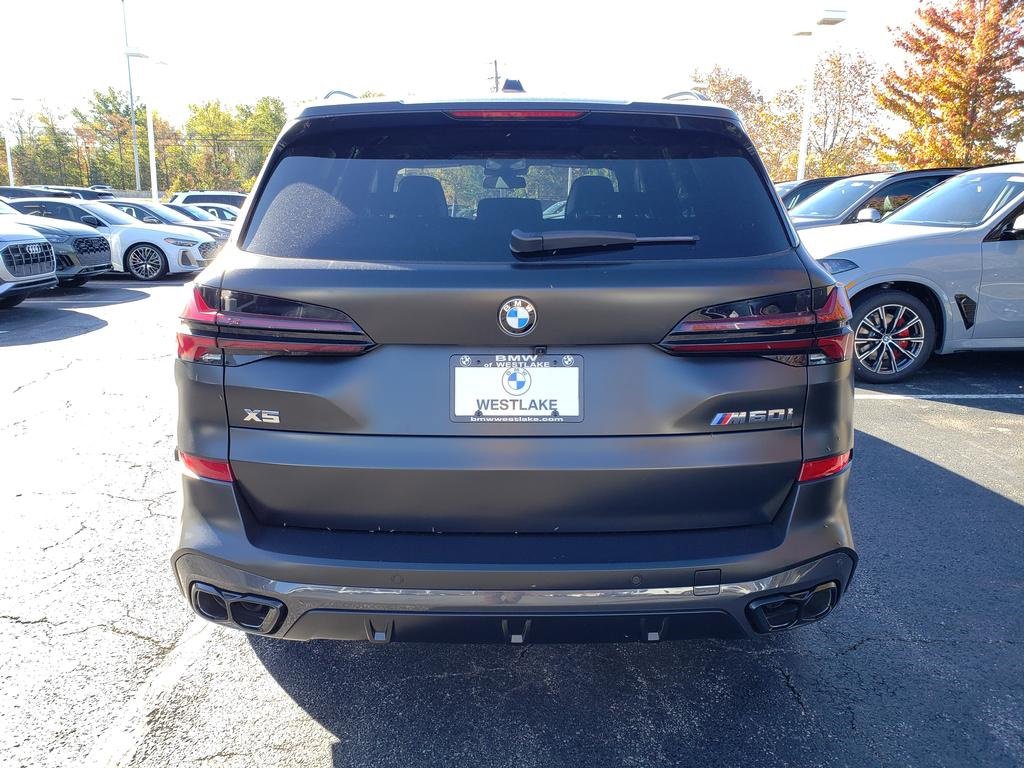 New 2026 BMW X5 M60i w/ Executive Package image 5