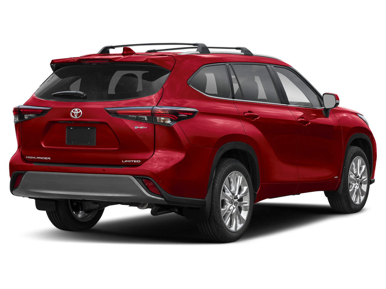 New 2026 Toyota Highlander Limited AWD/4WD image 24