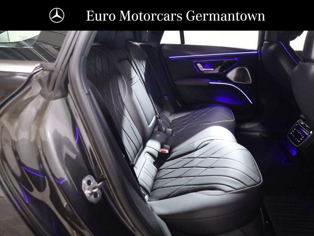 Certified 2023 Mercedes-Benz EQS 580 4MATIC Sedan image 62