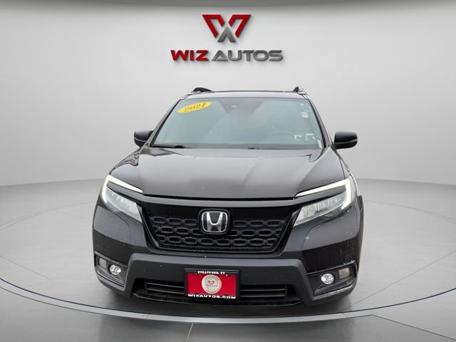 Used 2021 Honda Passport Elite image 2
