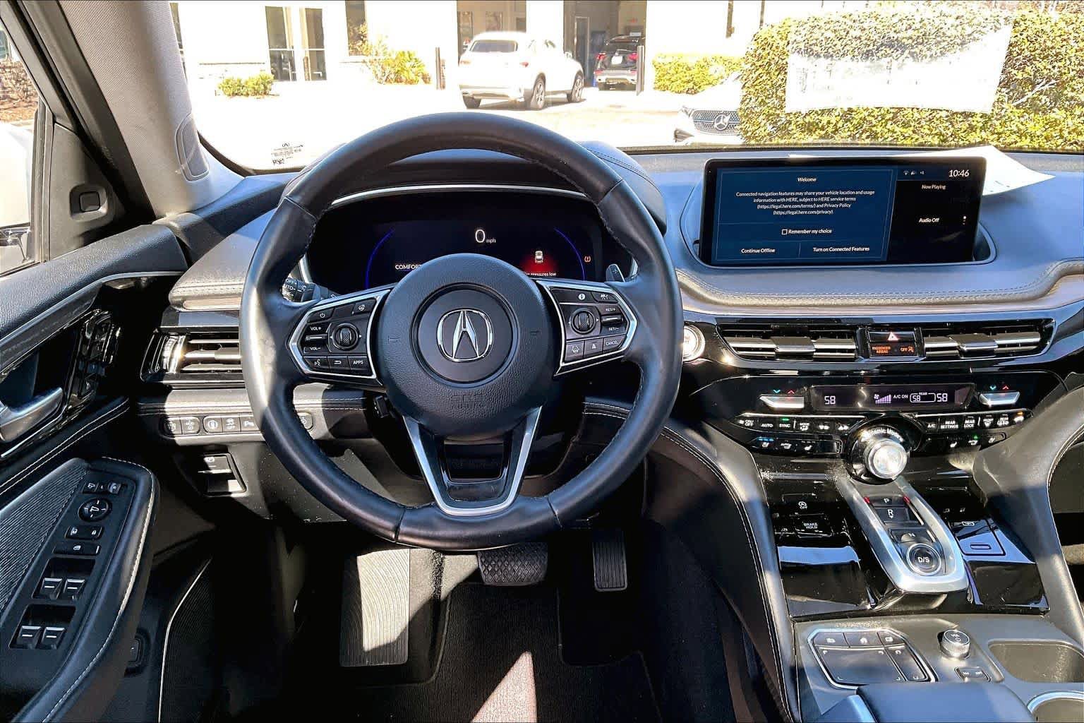 Used 2023 Acura MDX SH-AWD w/ Advance Package image 6