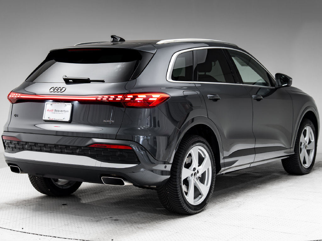 Used 2025 Audi Q5 Premium Plus AWD/4WD image 28