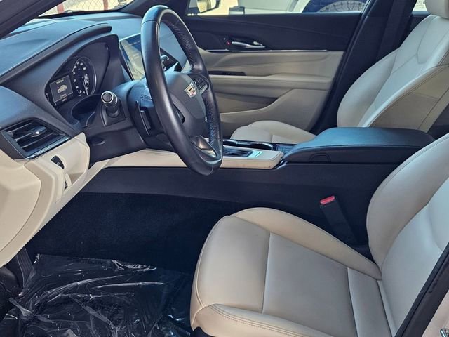 Used 2024 Cadillac CT4 Luxury RWD image 20