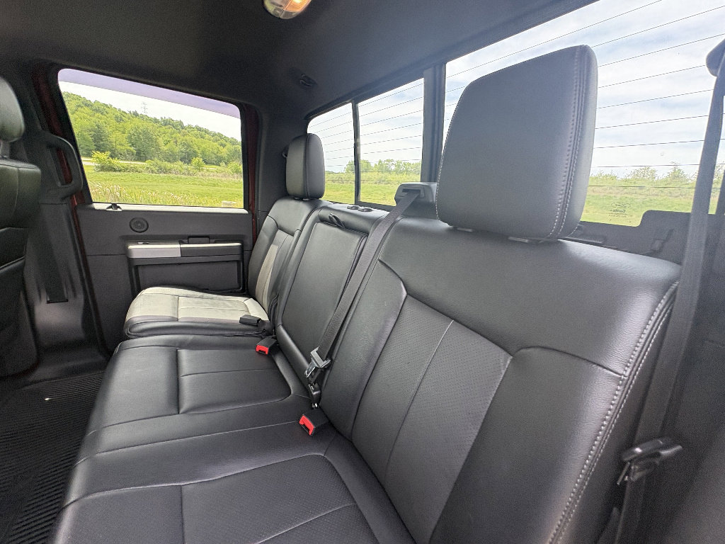 Used 2015 Ford F350 Lariat w/ Lariat Ultimate Package AWD/4WD image 19