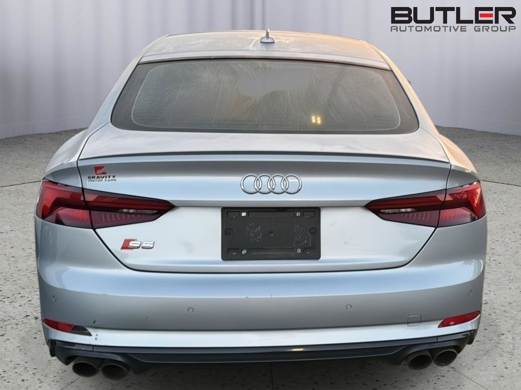 Used 2019 Audi S5 Prestige w/ S Sport Package AWD/4WD image 9