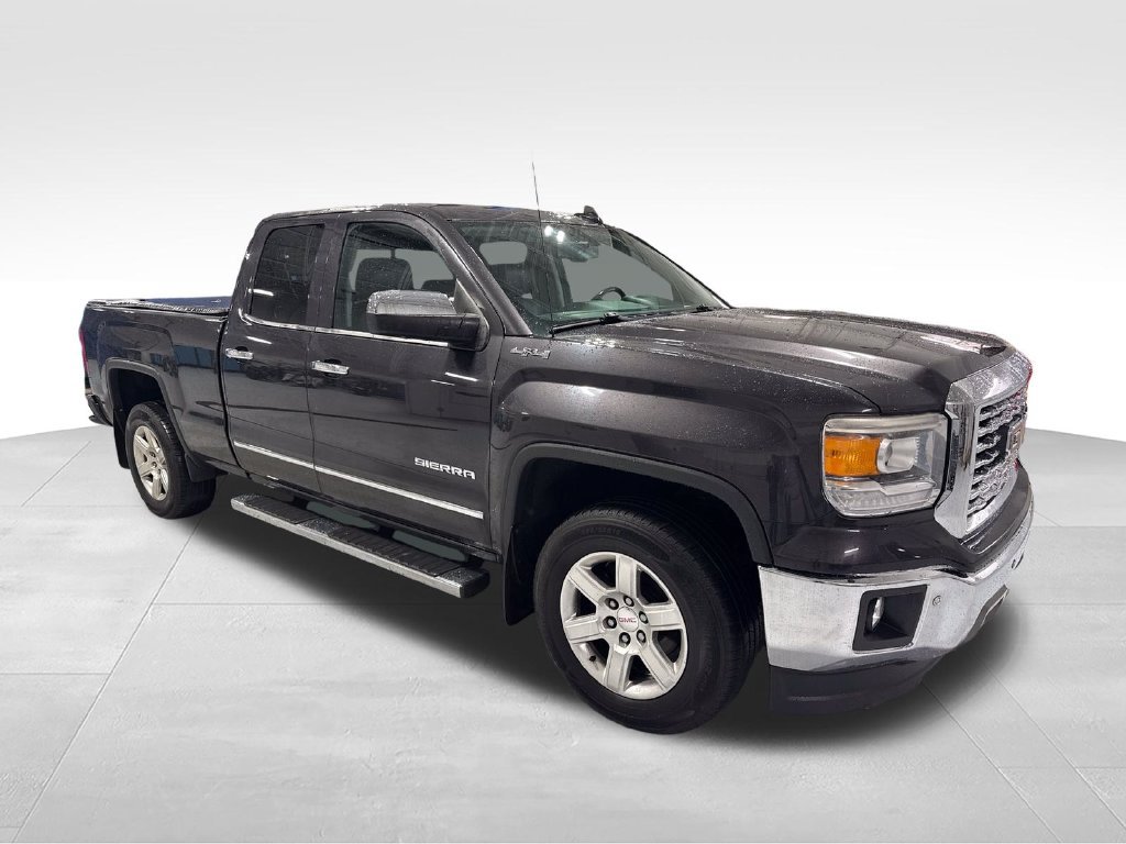 Used 2015 GMC Sierra 1500 SLT w/ SLT Preferred Package AWD/4WD image 50