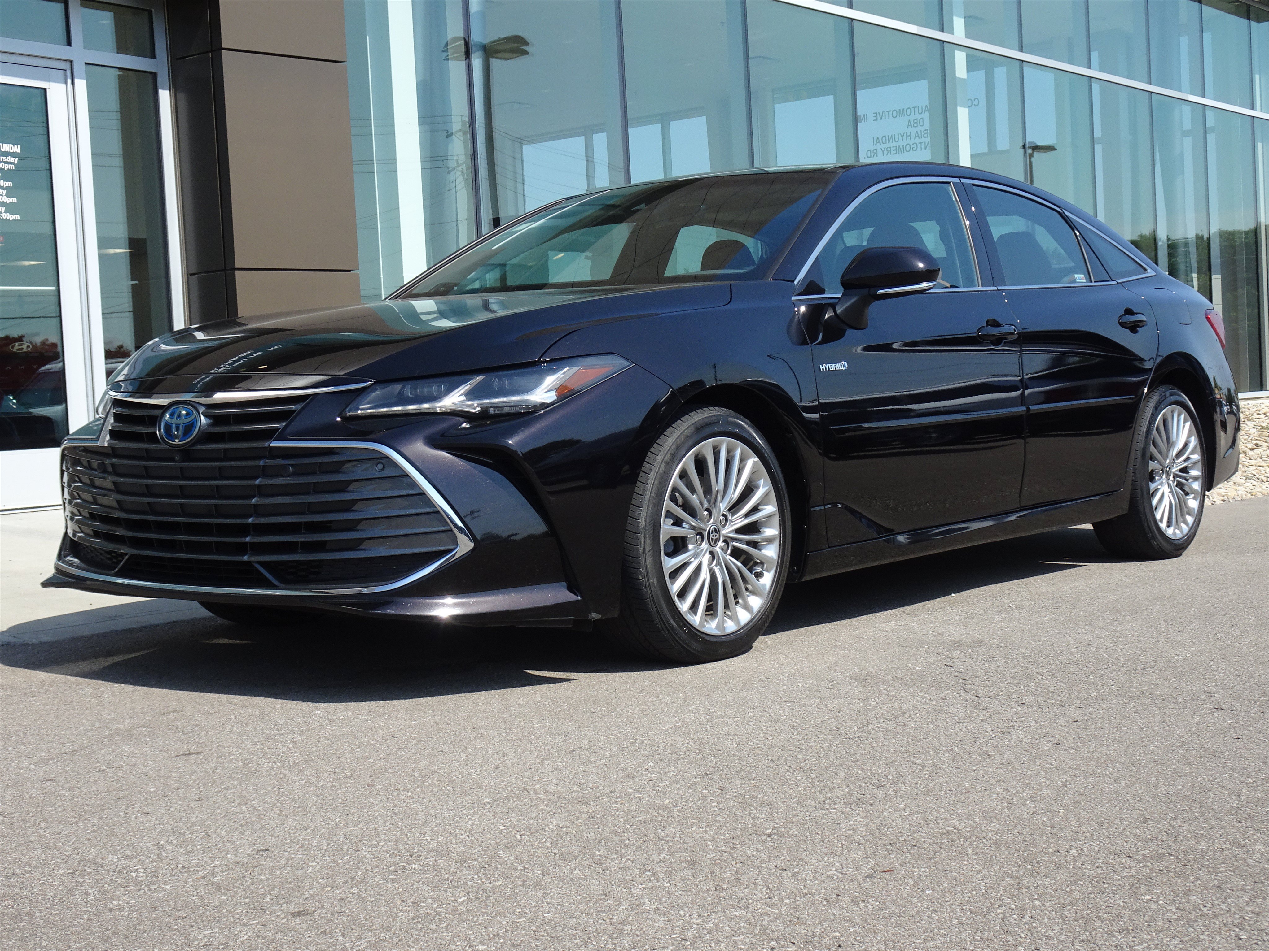 Used 2020 Toyota Avalon Limited w/ Advanced Safety Package