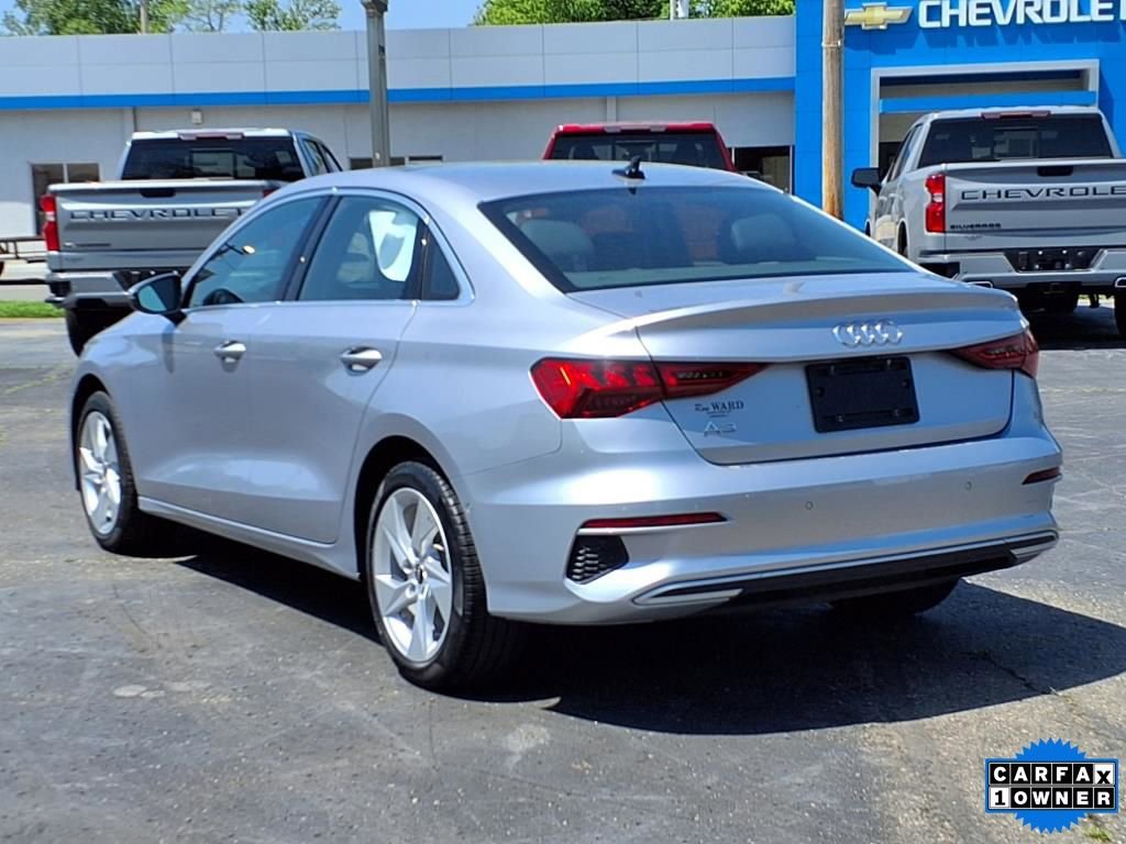 Used 2024 Audi A3 2.0T Premium image 2