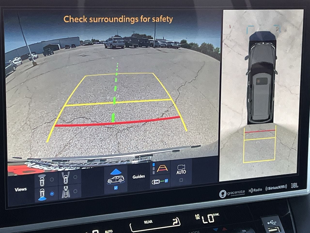 Used 2023 Toyota Sequoia Platinum RWD image 16