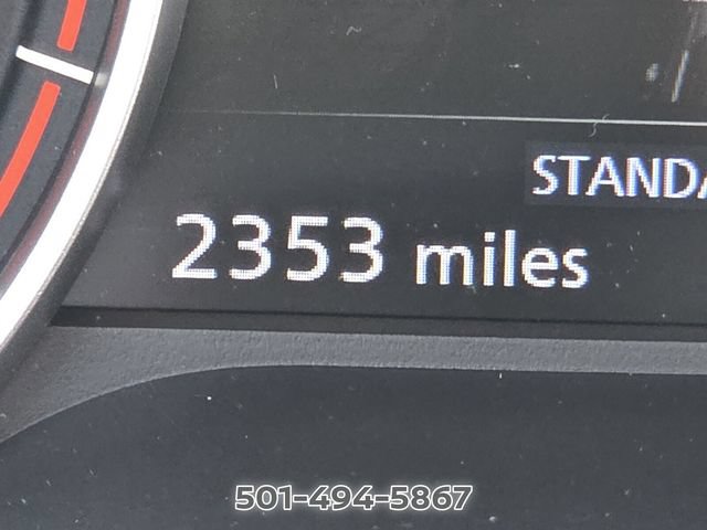 Certified 2026 Nissan Rogue SV w/ Cold Weather Package FWD image 23