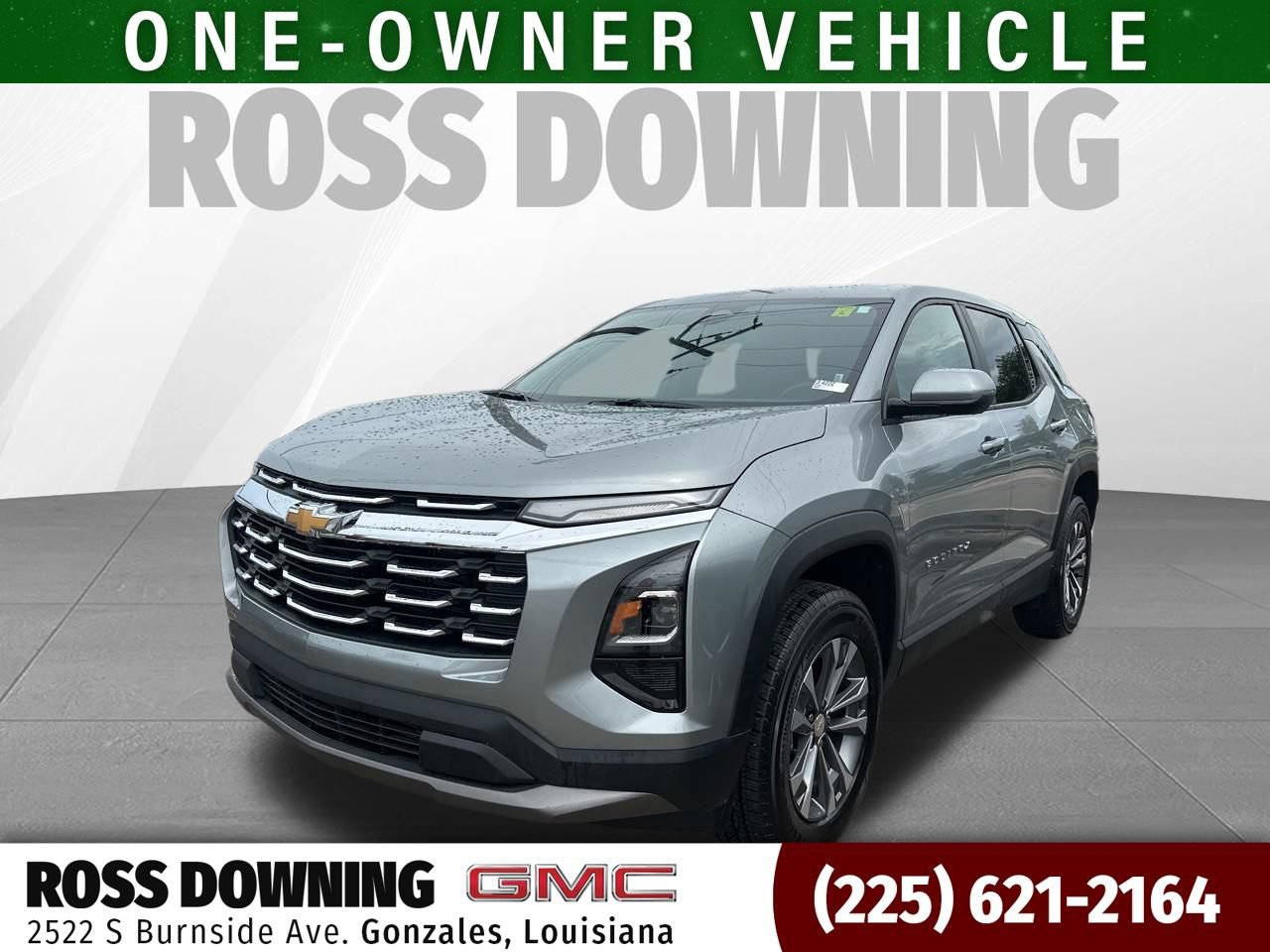 Used 2026 Chevrolet Equinox LT