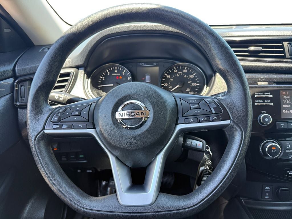 Used 2017 Nissan Rogue S w/ Appearance Package AWD/4WD image 12