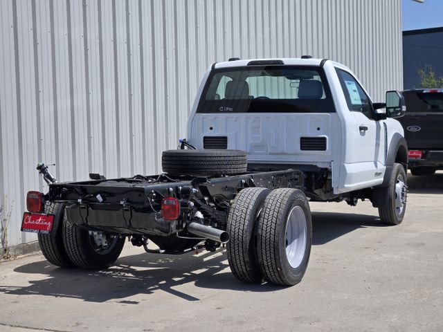 New 2025 Ford F450 XL RWD image 3
