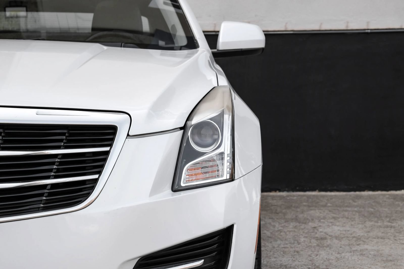 Used 2018 Cadillac ATS 2.0T Sedan RWD image 49
