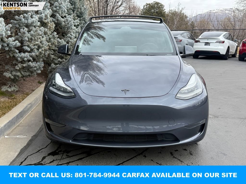 Used 2023 Tesla Model Y Long Range image 2