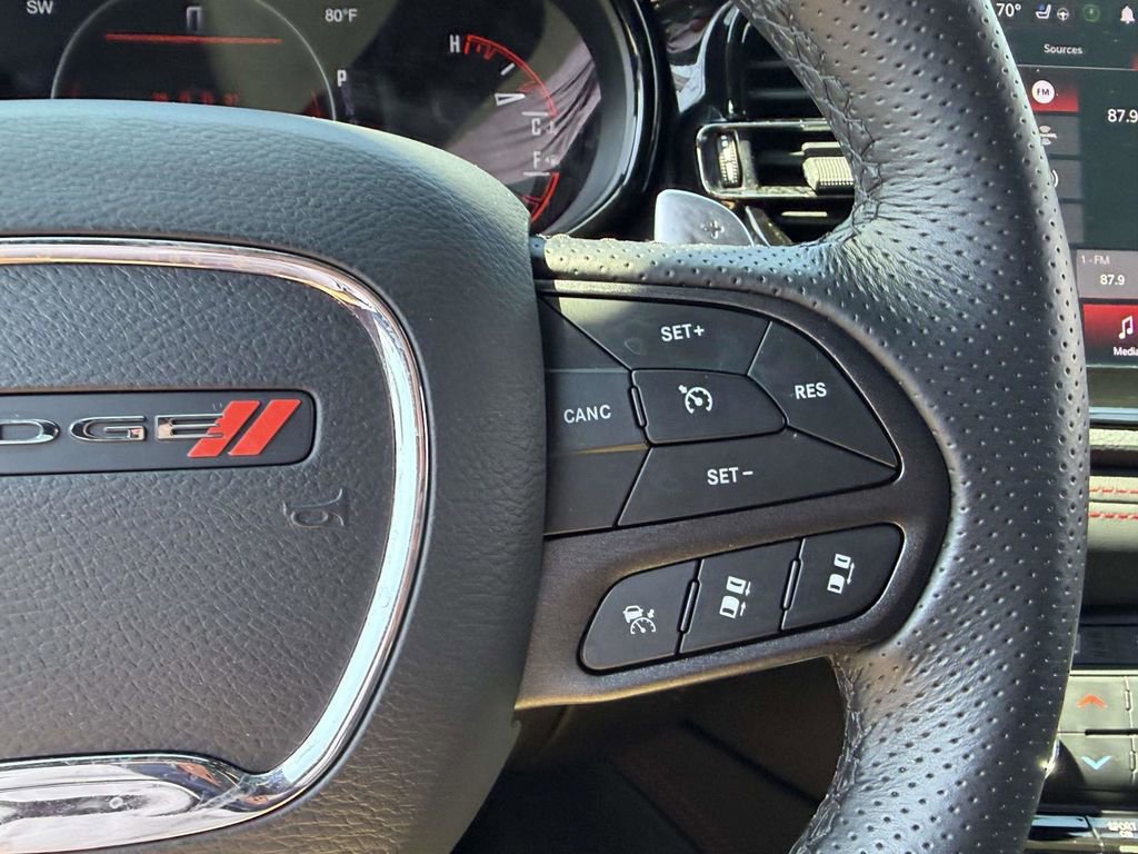 Used 2024 Dodge Durango R/T AWD/4WD image 31