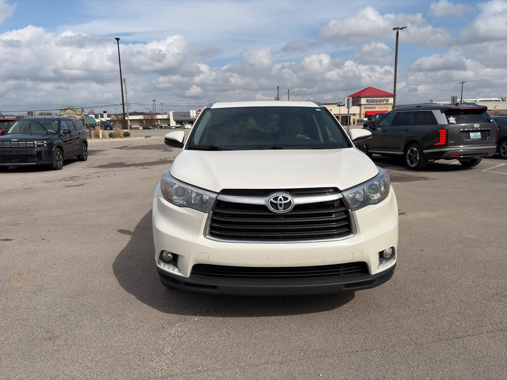 Used 2015 Toyota Highlander Limited image 8