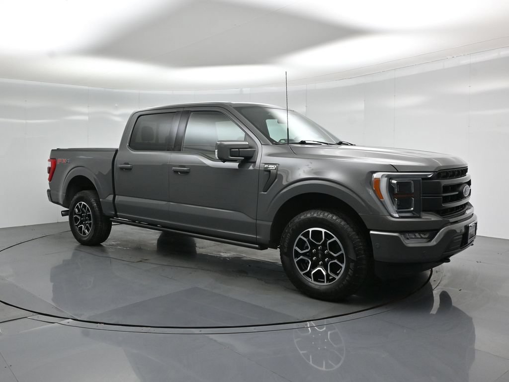 Certified 2021 Ford F150 Lariat w/ Equipment Group 502A High AWD/4WD image 26