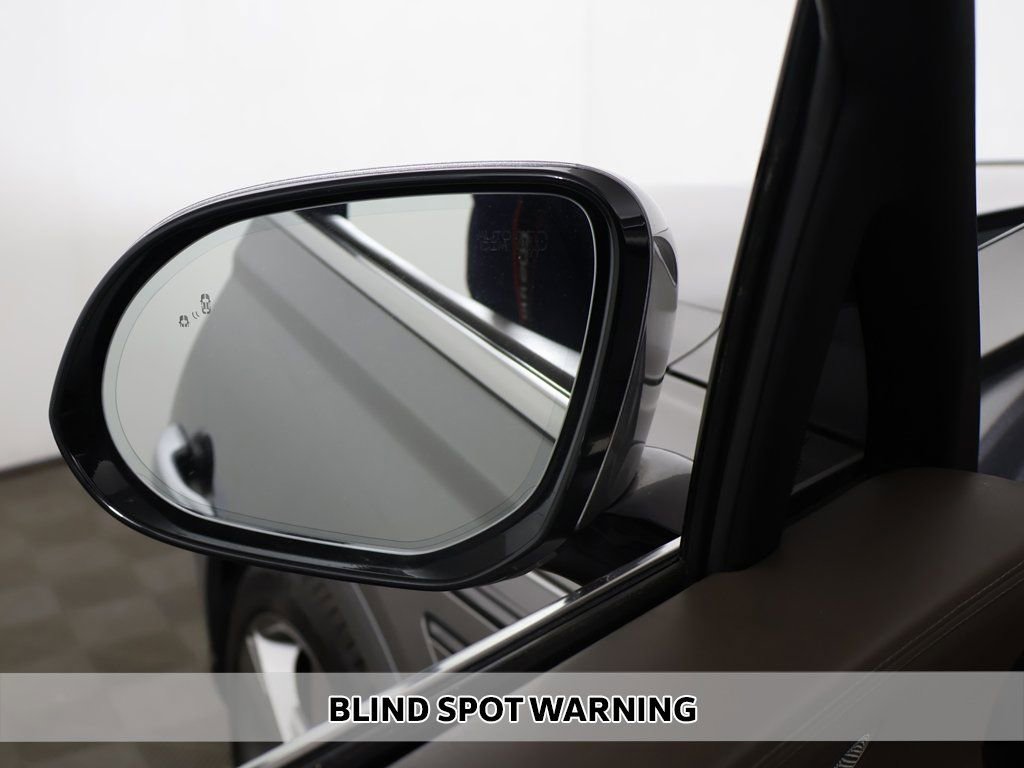 Used 2021 Genesis GV80 2.5T w/ Prestige Package 04 image 9