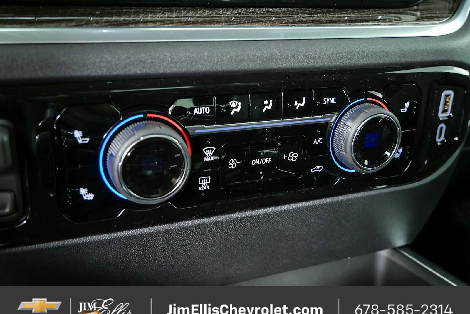 New 2026 Chevrolet Silverado 1500 RST AWD/4WD image 15