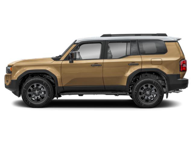 New 2027 Toyota Land Cruiser