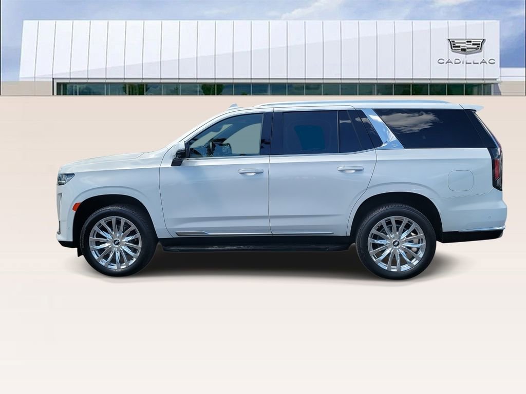 Certified 2022 Cadillac Escalade Premium Luxury image 5