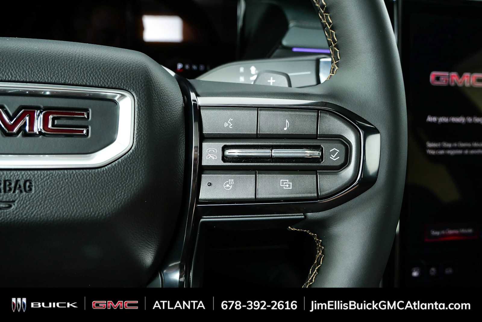 New 2026 GMC Acadia AT4 w/ Luxury Package AWD/4WD image 12
