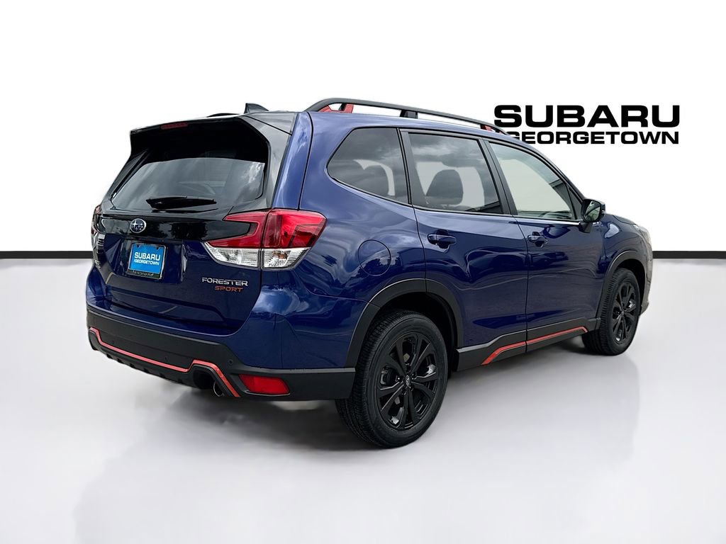 Used 2024 Subaru Forester Sport AWD/4WD image 8