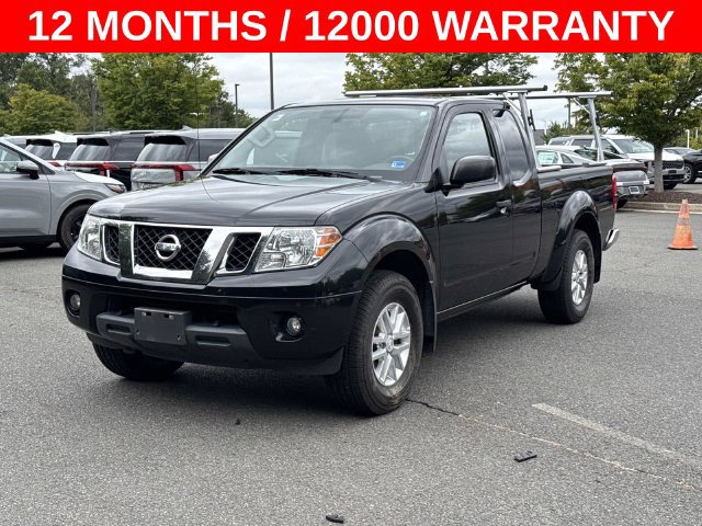 Used 2019 Nissan Frontier SV w/ Value Truck Package AWD/4WD image 5
