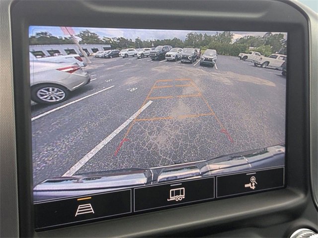 Used 2022 GMC Sierra 1500 SLT w/ SLT Premium Package image 4