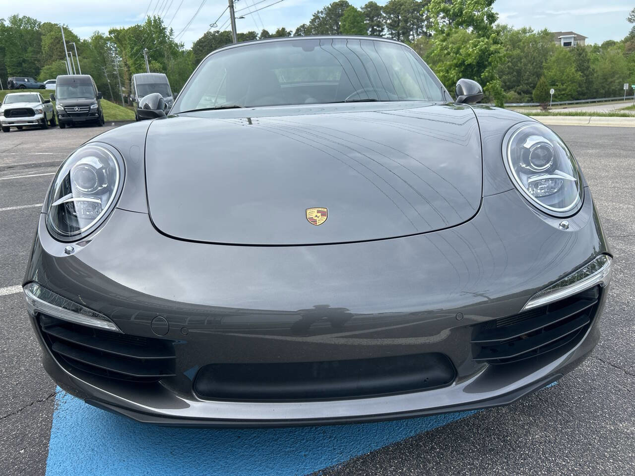 Used 2016 Porsche 911 Carrera S RWD image 29