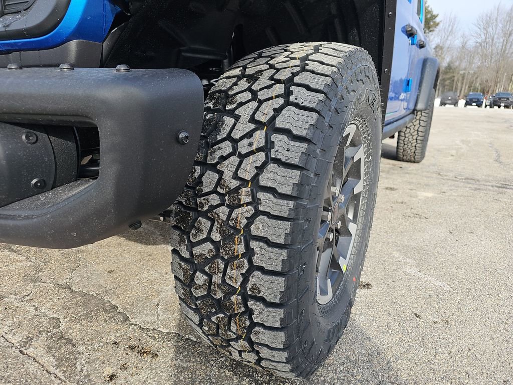 New 2026 Jeep Gladiator Rubicon image 28