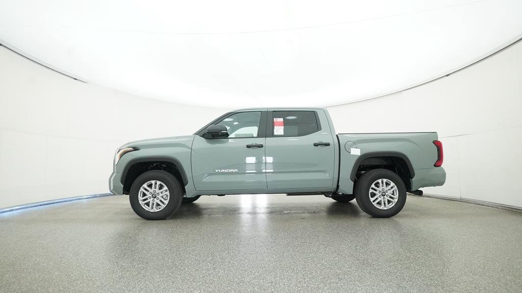 New 2025 Toyota Tundra SR5 w/ SR5 Convenience Package AWD/4WD image 18