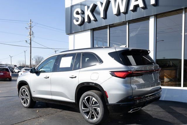New 2026 Buick Enclave Sport Touring w/ Power Package image 3