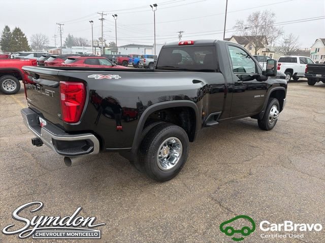Certified 2025 Chevrolet Silverado 3500 LT image 4