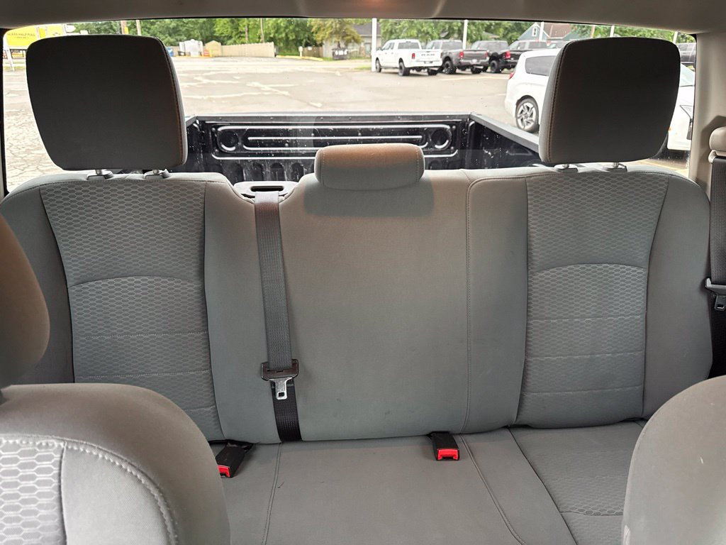 Used 2014 RAM 1500 Express w/ Black Ram 1500 Express Group AWD/4WD image 33