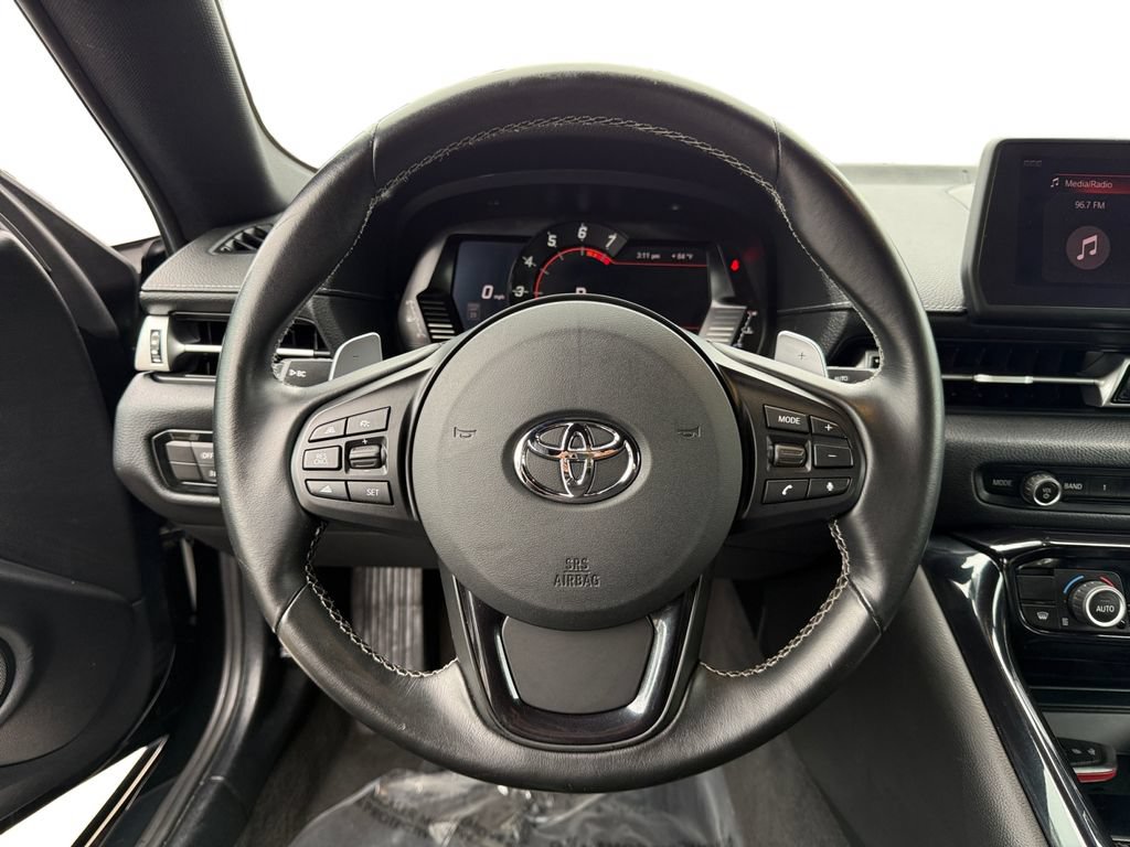 Used 2022 Toyota Supra RWD image 12