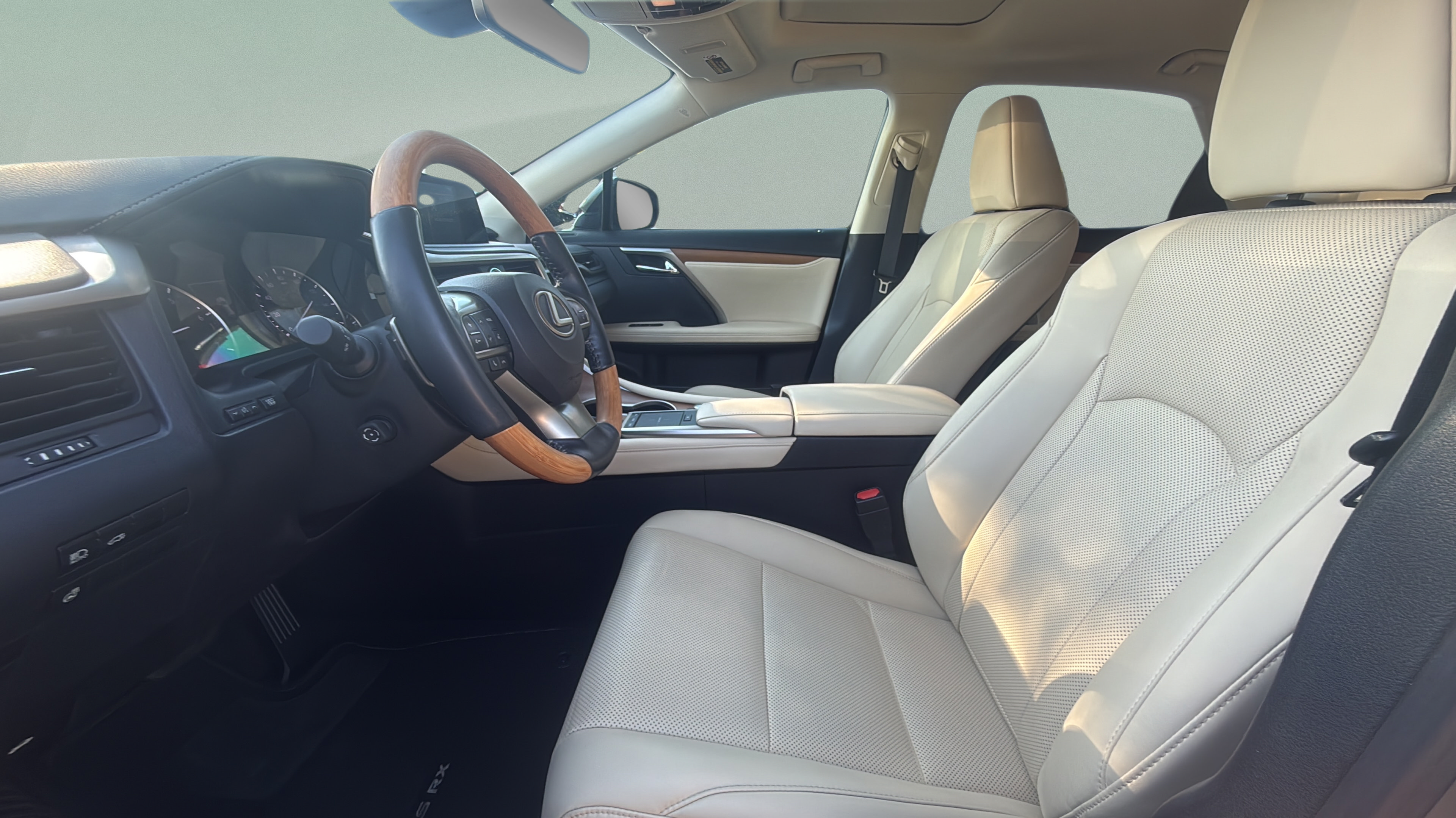 Used 2021 Lexus RX 350 FWD w/ Premium Package image 9