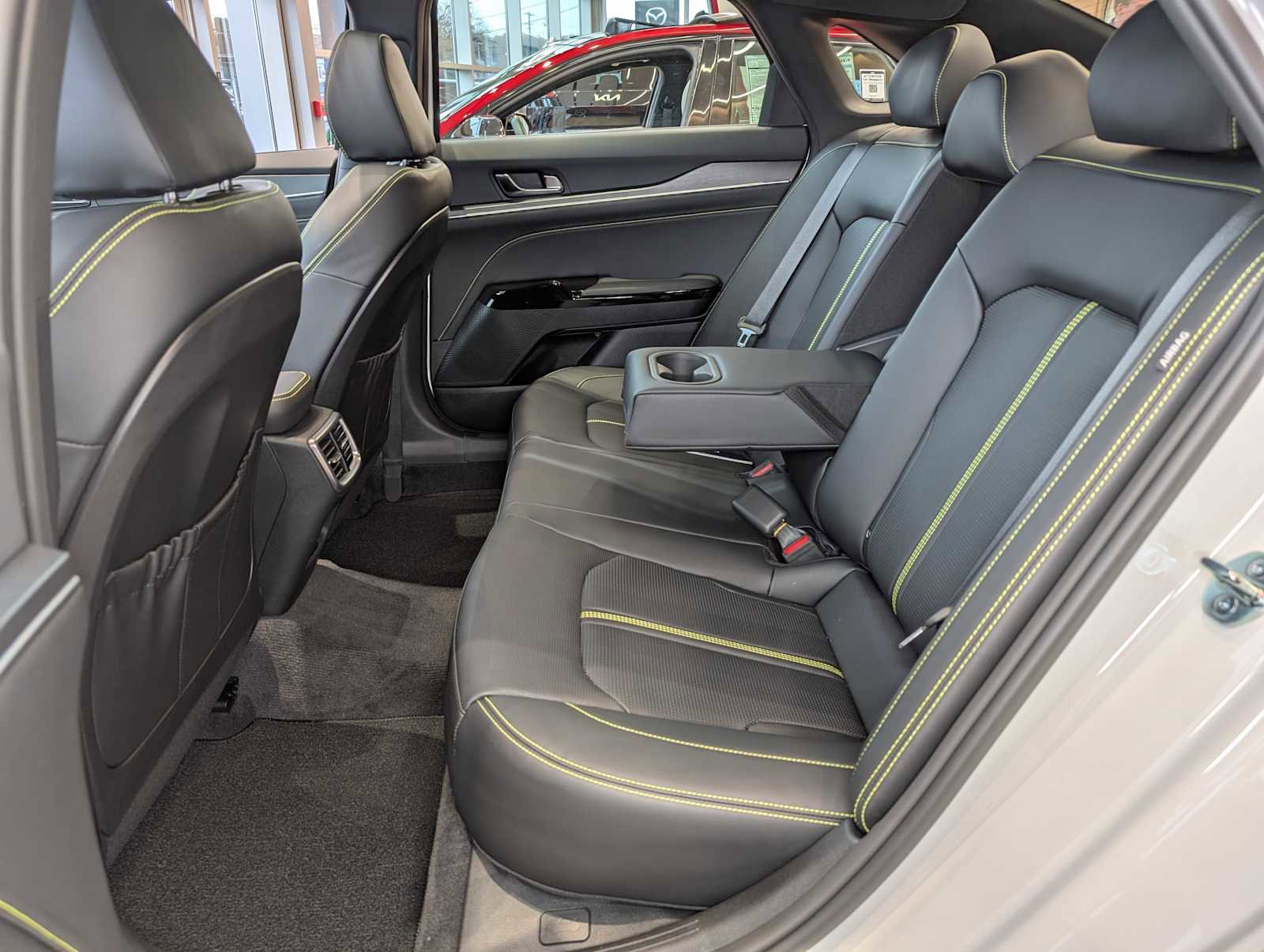 New 2026 Kia K5 GT w/ GT1 Package FWD image 18