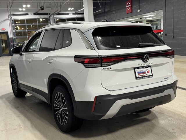 New 2026 Volkswagen Tiguan S image 15