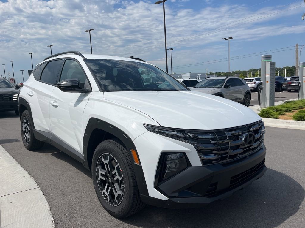 New 2025 Hyundai Tucson XRT AWD/4WD image 3