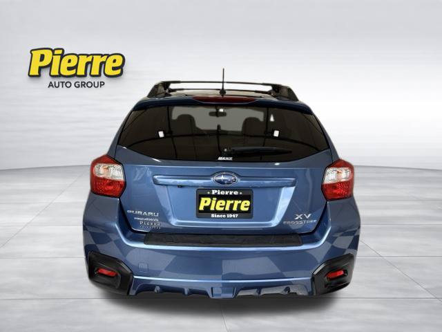 Used 2015 Subaru Crosstrek 2.0i Premium AWD/4WD image 3