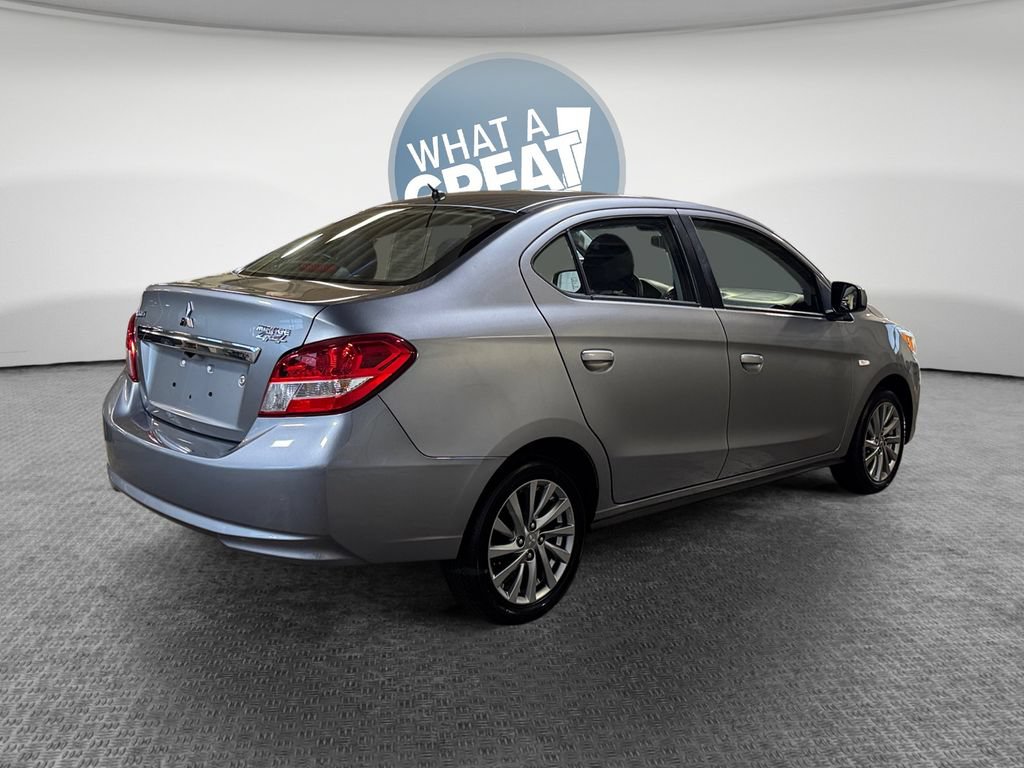 Used 2019 Mitsubishi Mirage G4 ES FWD image 3