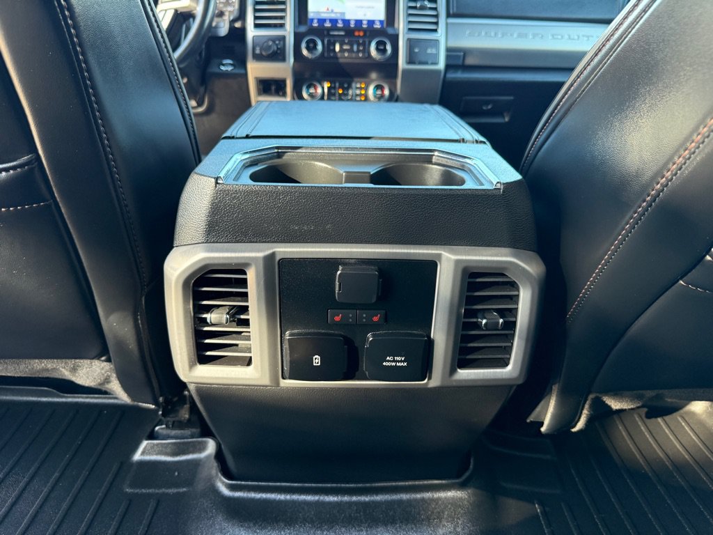 Used 2021 Ford F250 Platinum AWD/4WD image 23