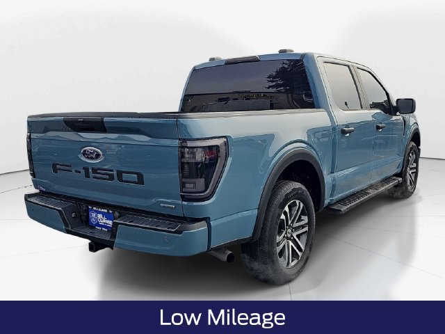 Certified 2023 Ford F150 XL w/ STX Appearance Package RWD image 4