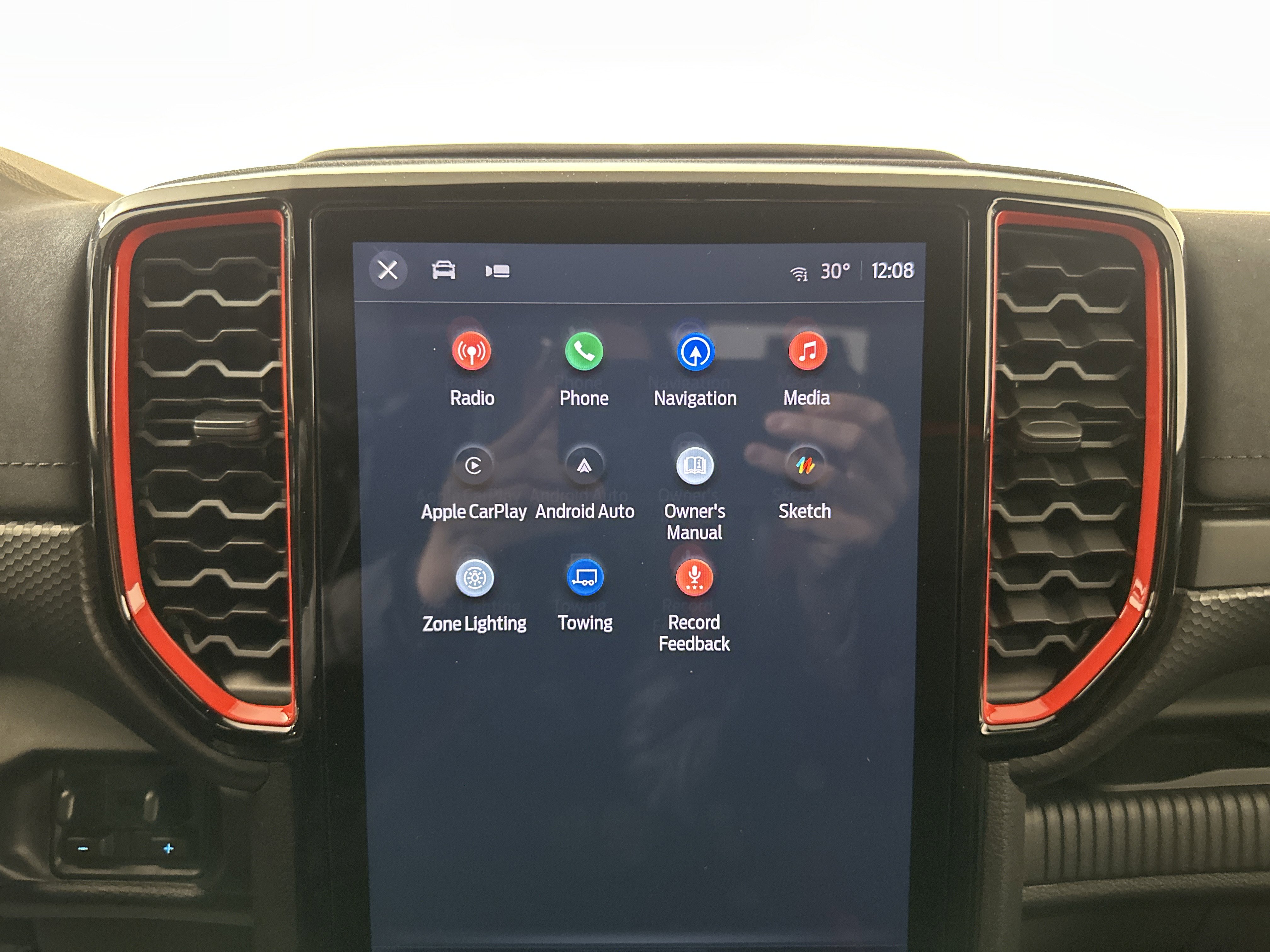 Used 2025 Ford Ranger Raptor image 16