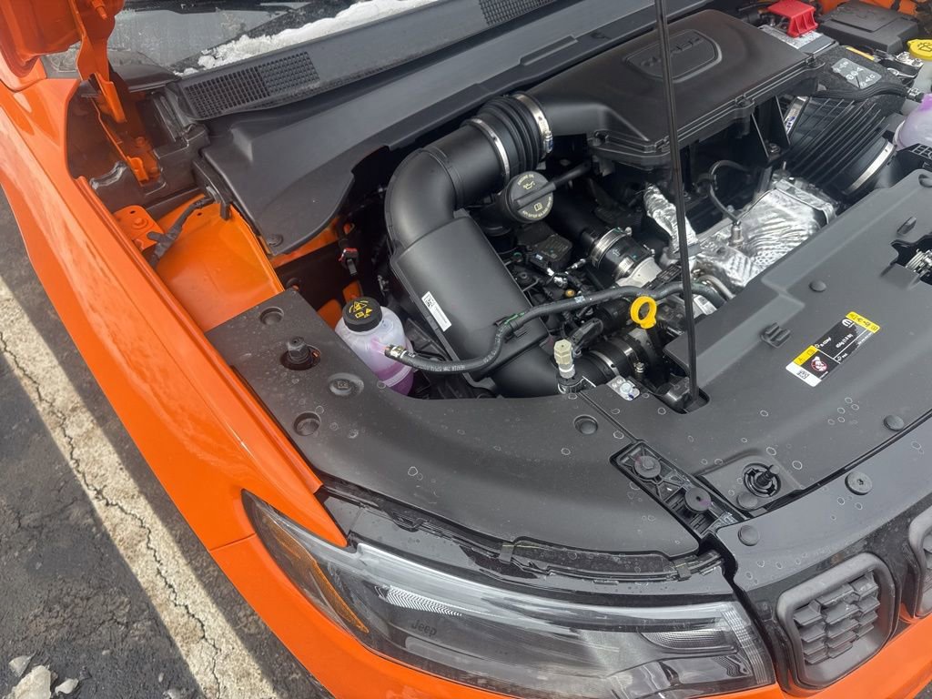 New 2026 Jeep Compass Latitude image 57